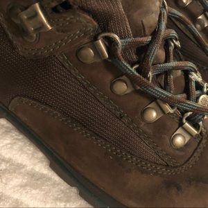 Boots timberland brown